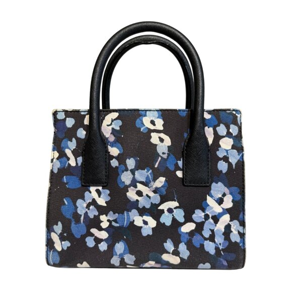 Kate Spade Cameron Street Floral Mini Candace Satchel Bag - Picture 3 of 5